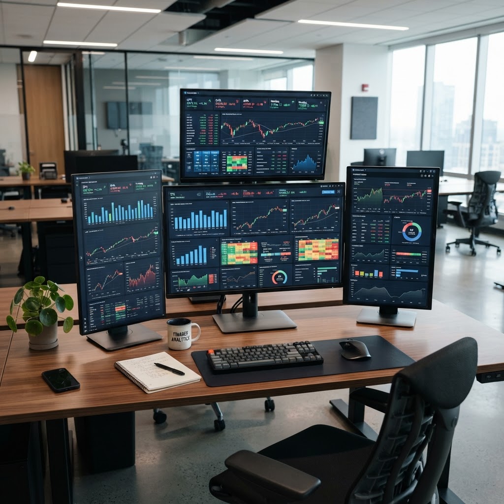 QuickBooks Online vs. Desktop: Navigating Your Best Accounting Path This Year