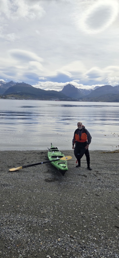 Beagle Channel Kayak Expedition - Excursión aventura en Club AFASyN, Ushuaia, Ushuaia - Patagonia Argentina - foto 4