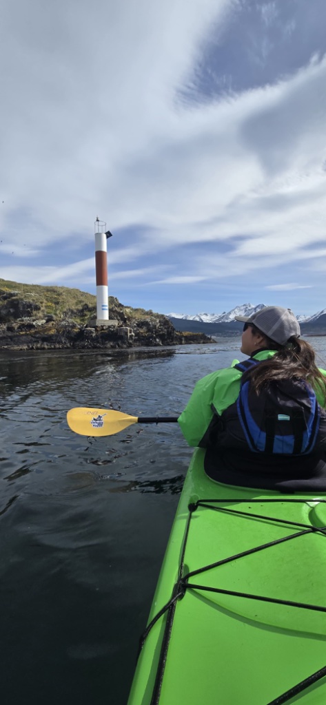 Beagle Channel Kayak Expedition - Excursión aventura en Club AFASyN, Ushuaia, Ushuaia - Patagonia Argentina - foto 3