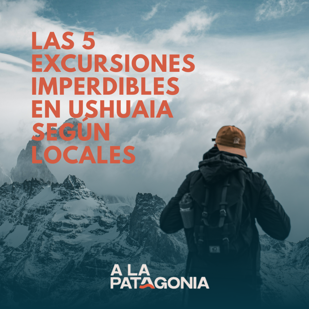Las 5 excursiones imperdibles en Ushuaia según locales