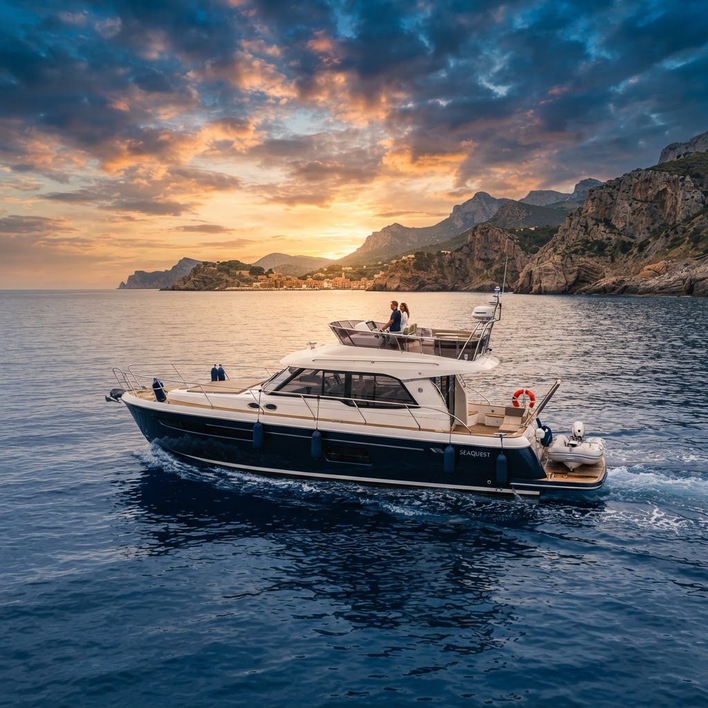 Mastering Marine Weather: A Boater’s Guide to Safe Navigation