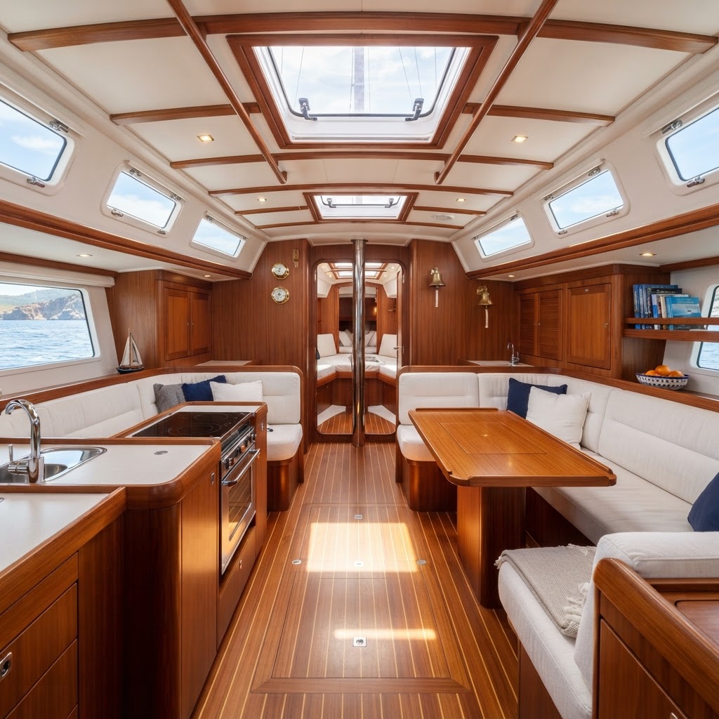 How to Keep Your Boat Interior Mold-Free: A Pro Guide