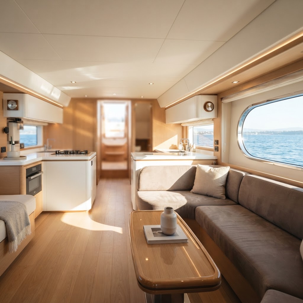 How to Keep Your Boat Interior Mold-Free: A Pro Guide