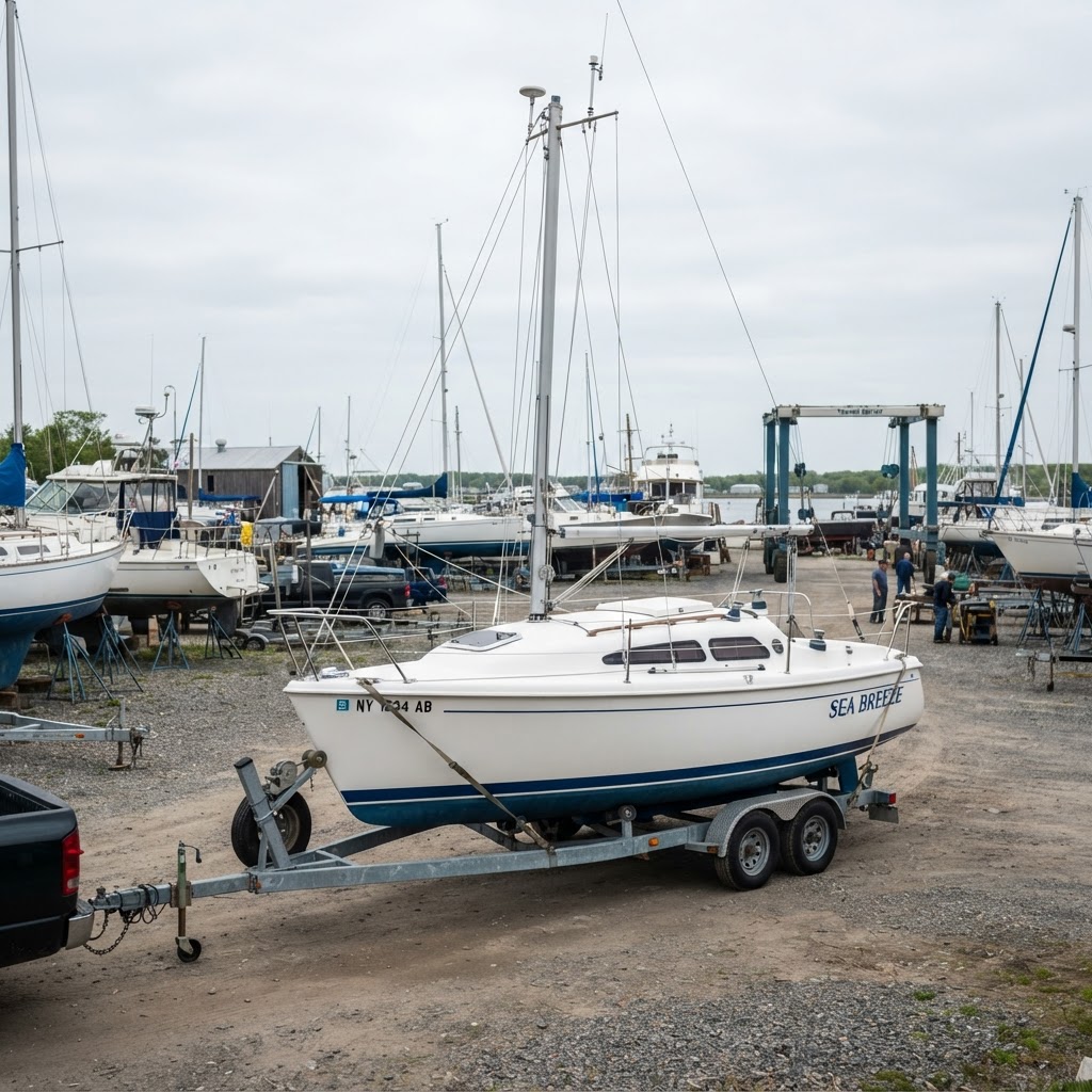 Hunter 30