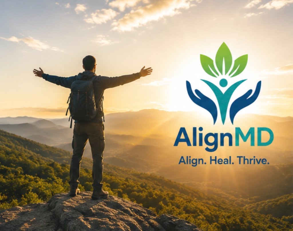 AlignMD - Align. Heal. Thrive.