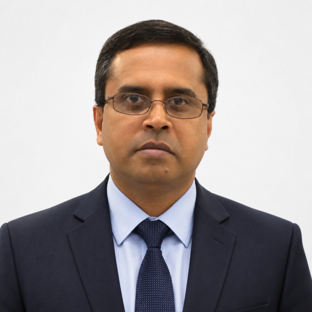 Photo of Kumar Aravamudhan