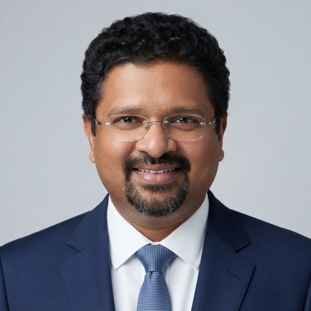 Photo of Mohan Kannan