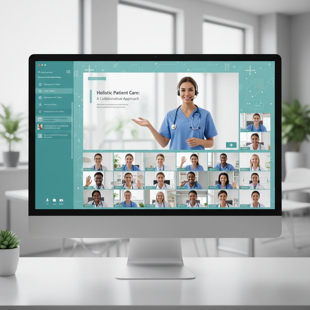 Ambiance classe virtuelle Clap Learning