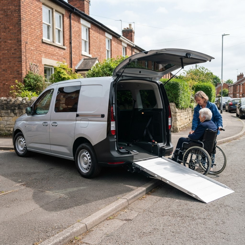 Wheelchair Accessible (WAV)