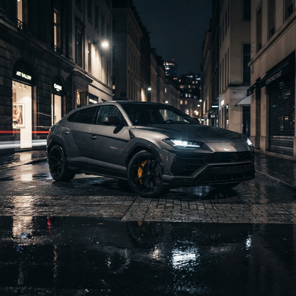 Lamborghini Urus