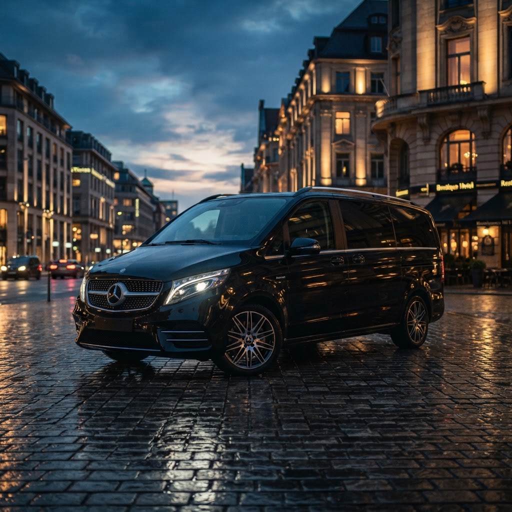 Mercedes V-Class