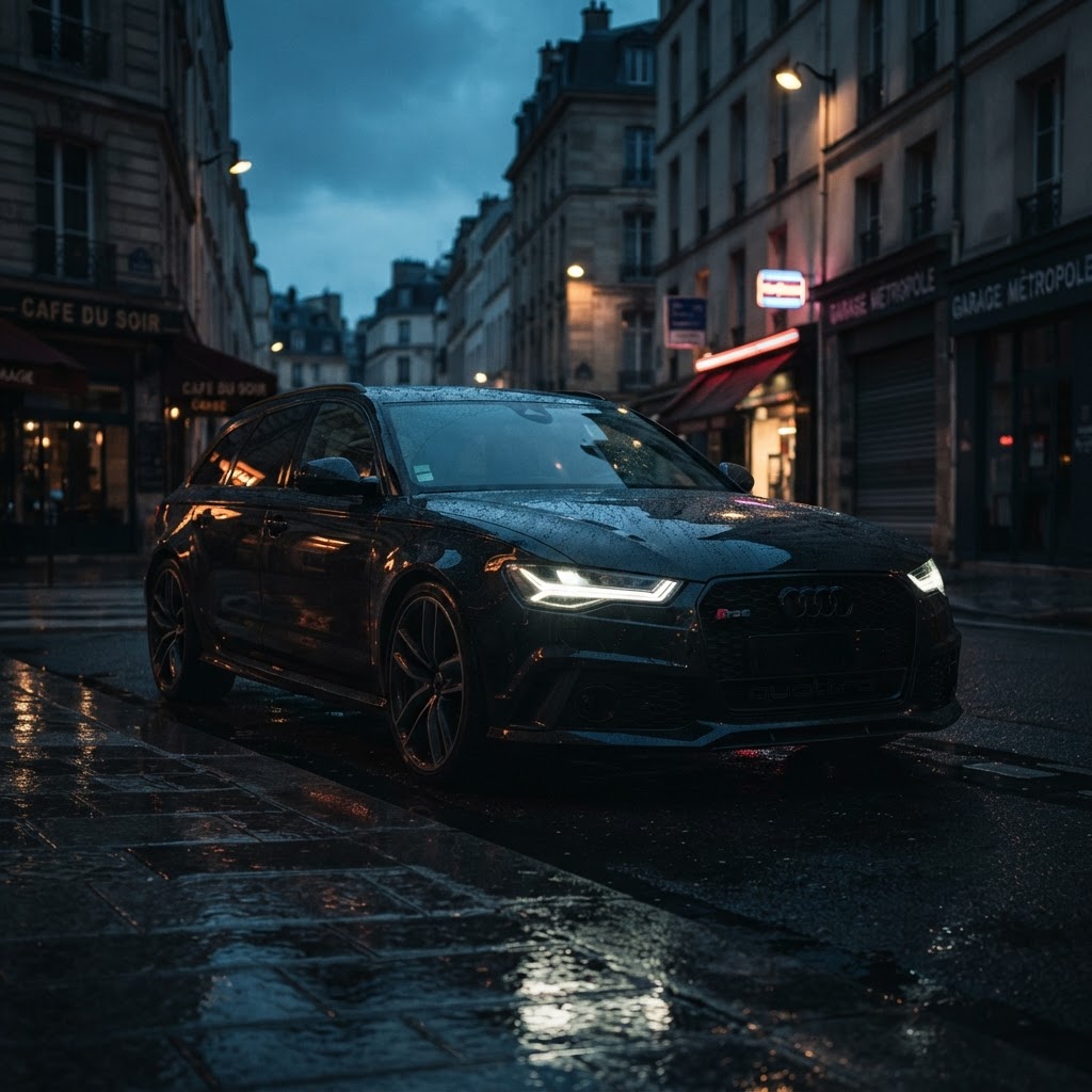 Audi RS6