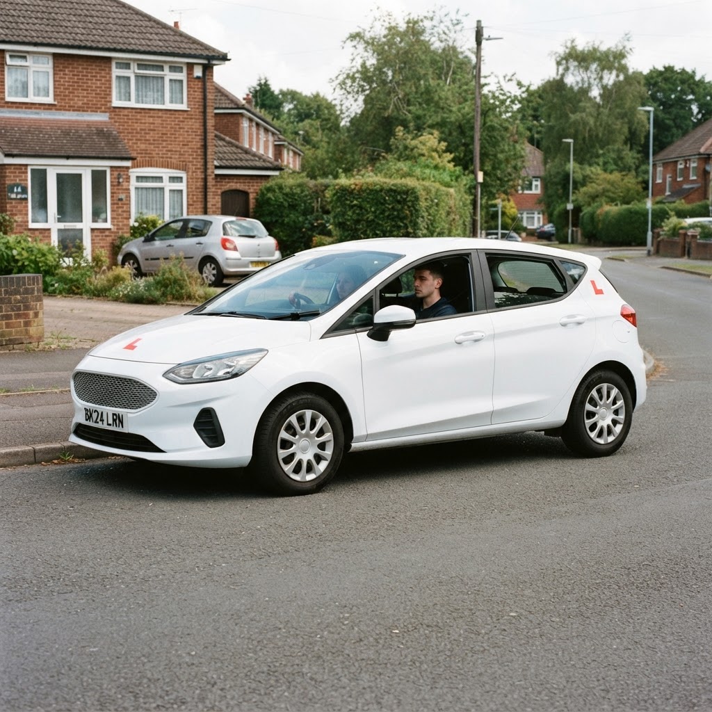 Dual Control — Driving Instructor