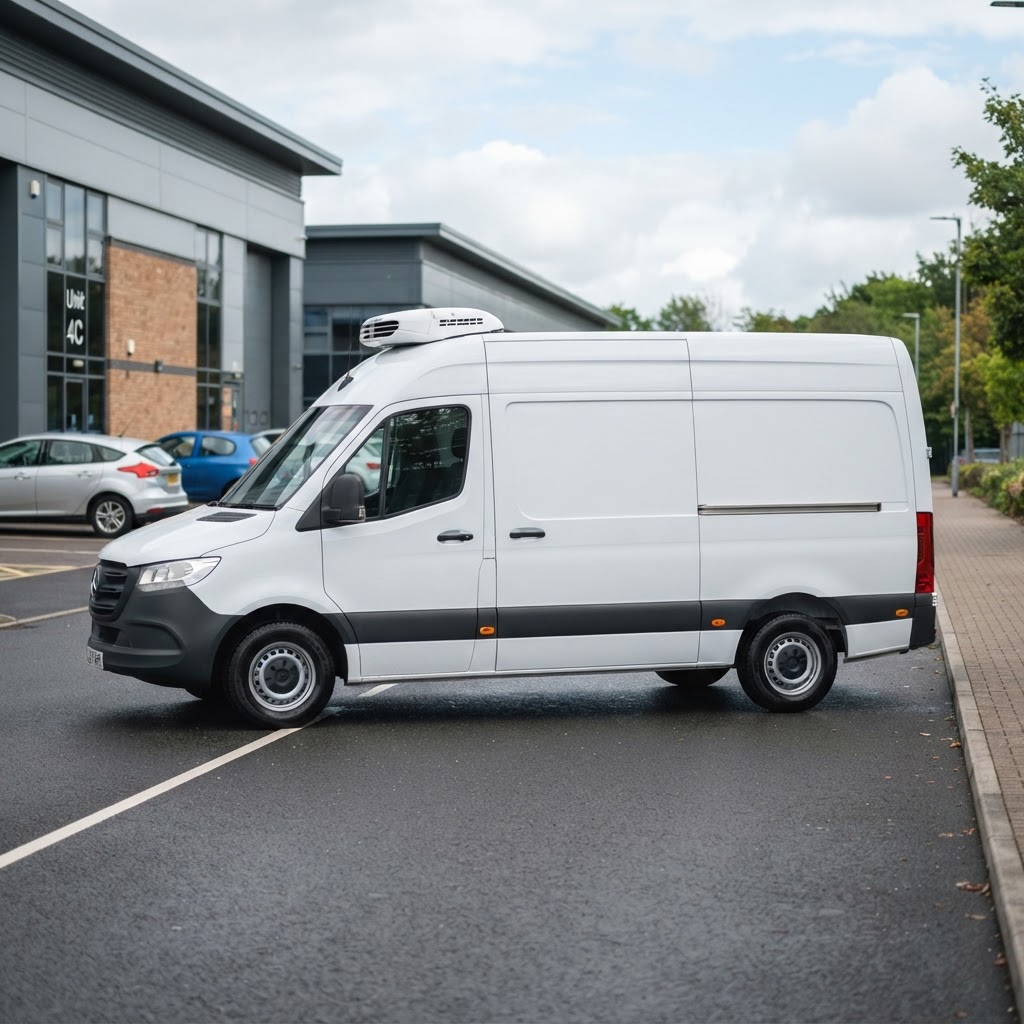 Refrigerated Vans