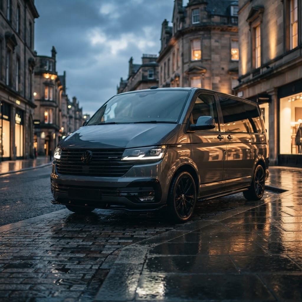VW Transporter