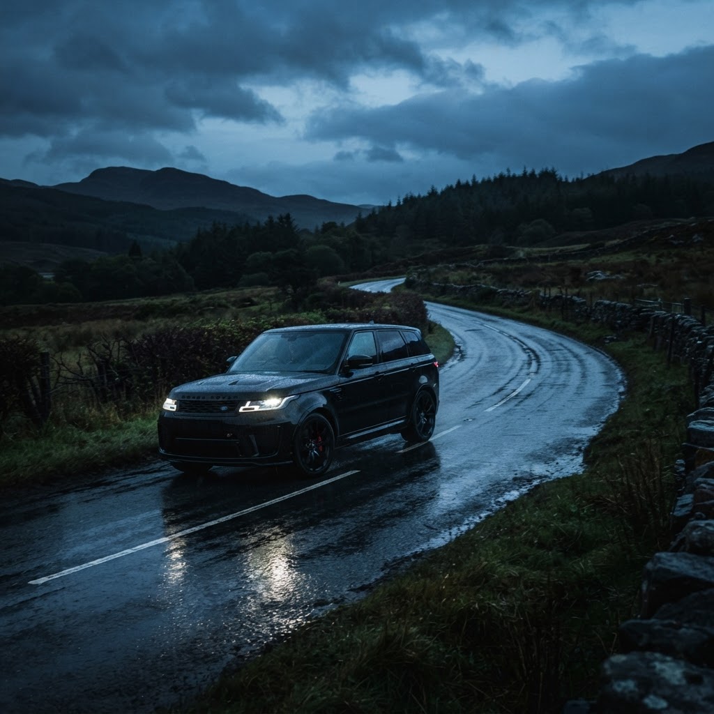 Range Rover Sport SV