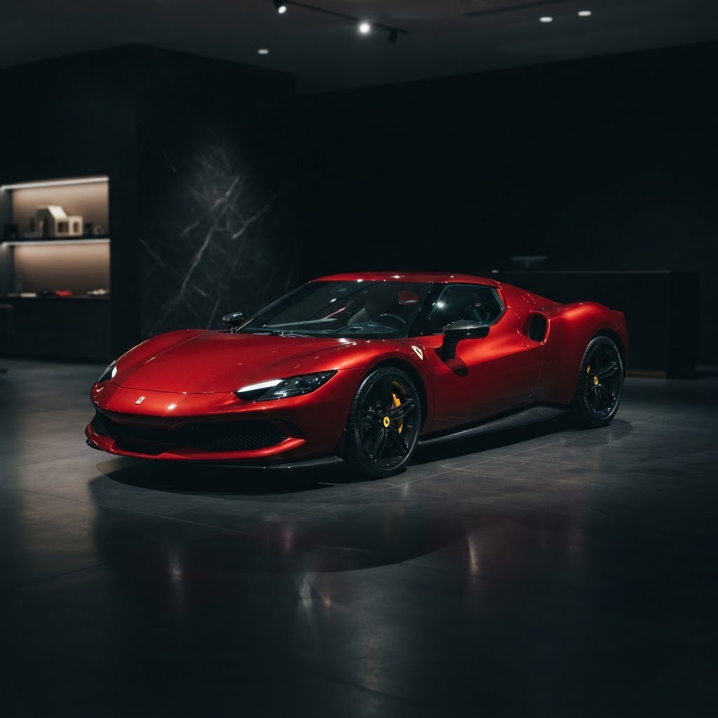 Ferrari 296