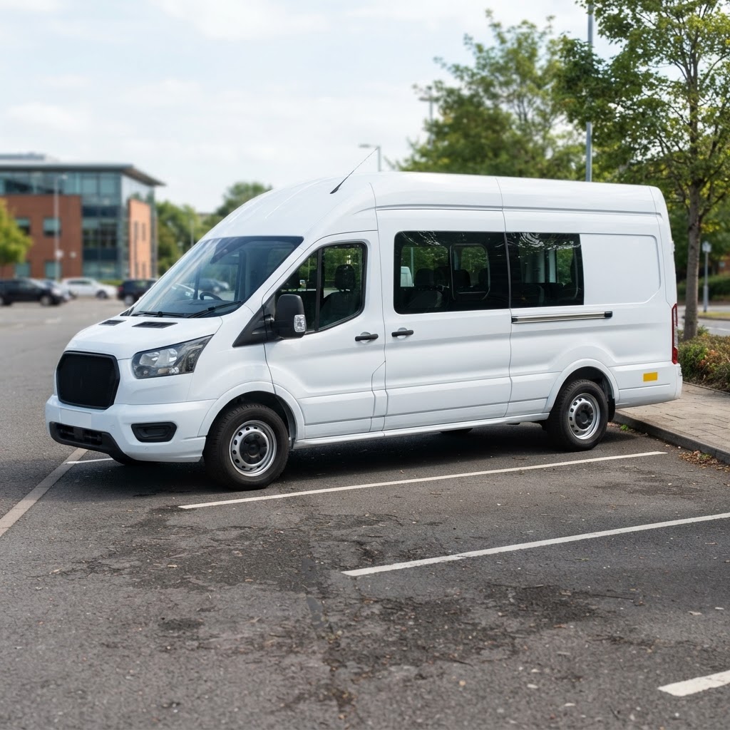 Minibuses (7–9 seats)