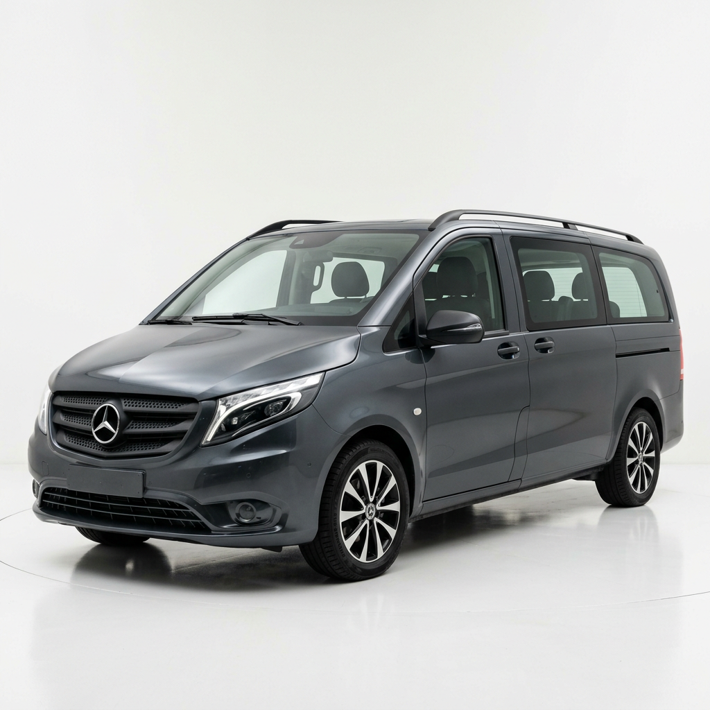 Mercedes-Benz Vito Tourer