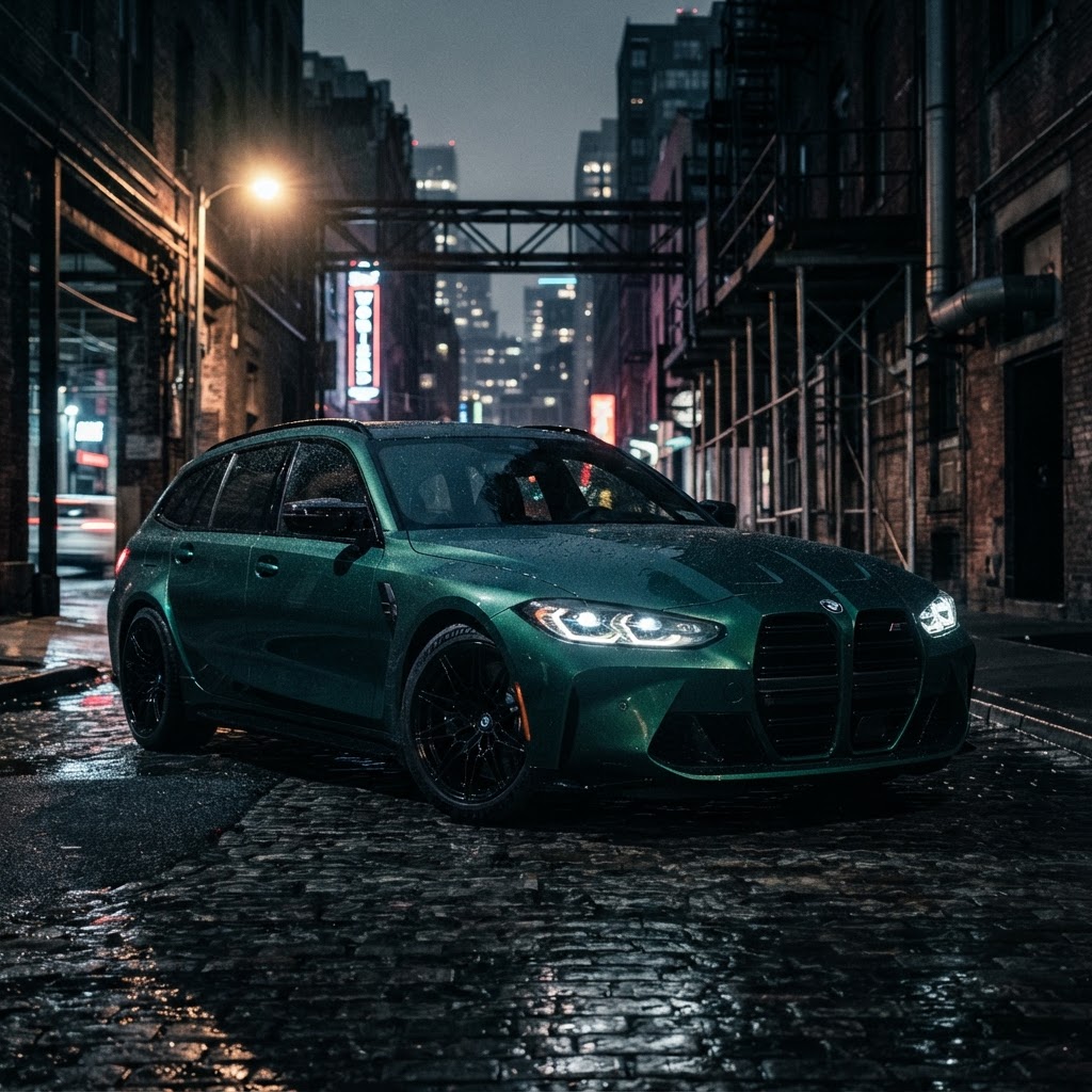 BMW M3 Touring