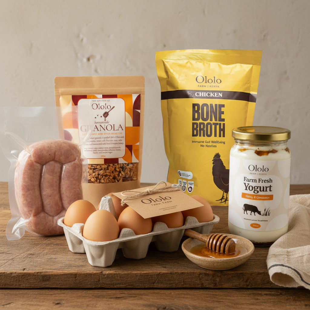 Farmers Breakfast Box