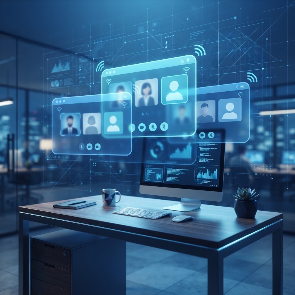 Microsoft Teams vs Zoom vs Google Meet: 2024 Enterprise Comparison