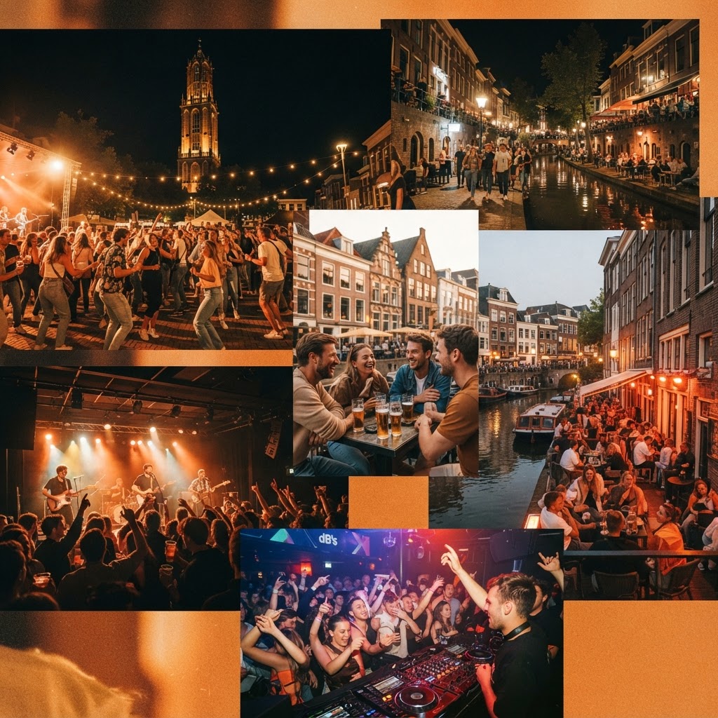Uitagenda Utrecht deze week: eet bij Desi & Dutch