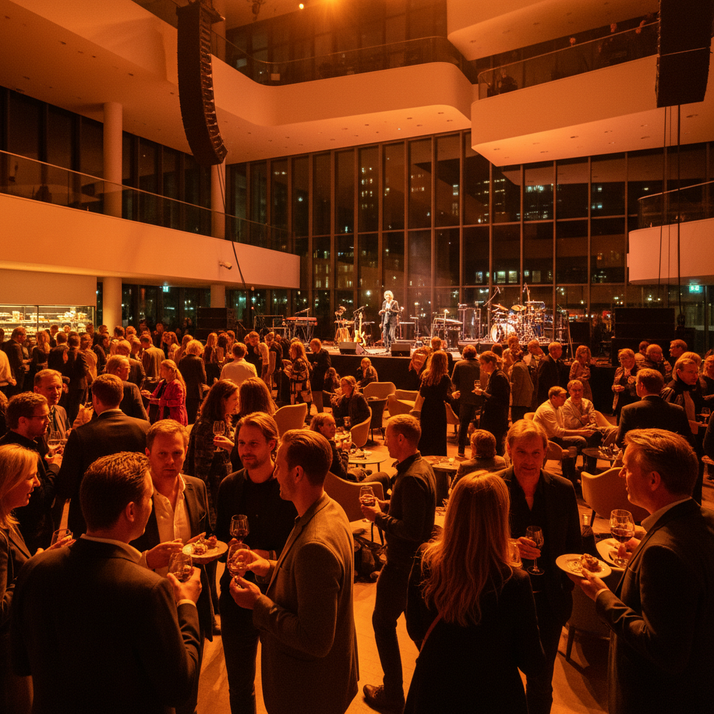 Steve Hackett in TivoliVredenburg Utrecht: eet bij Desi & Dutch rond je concertbezoek