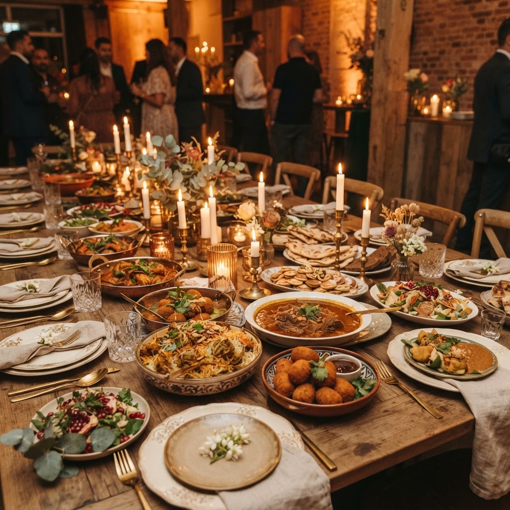 Catering Utrecht en restaurant huren in Utrecht bij Desi & Dutch