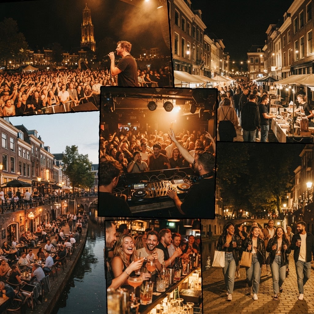 Uitagenda Utrecht deze week: eet bij Desi & Dutch