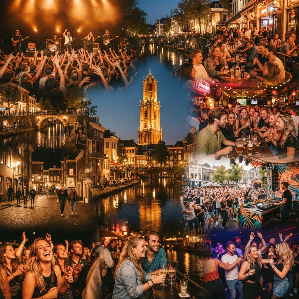 Uitagenda Utrecht deze week: eet bij Desi & Dutch