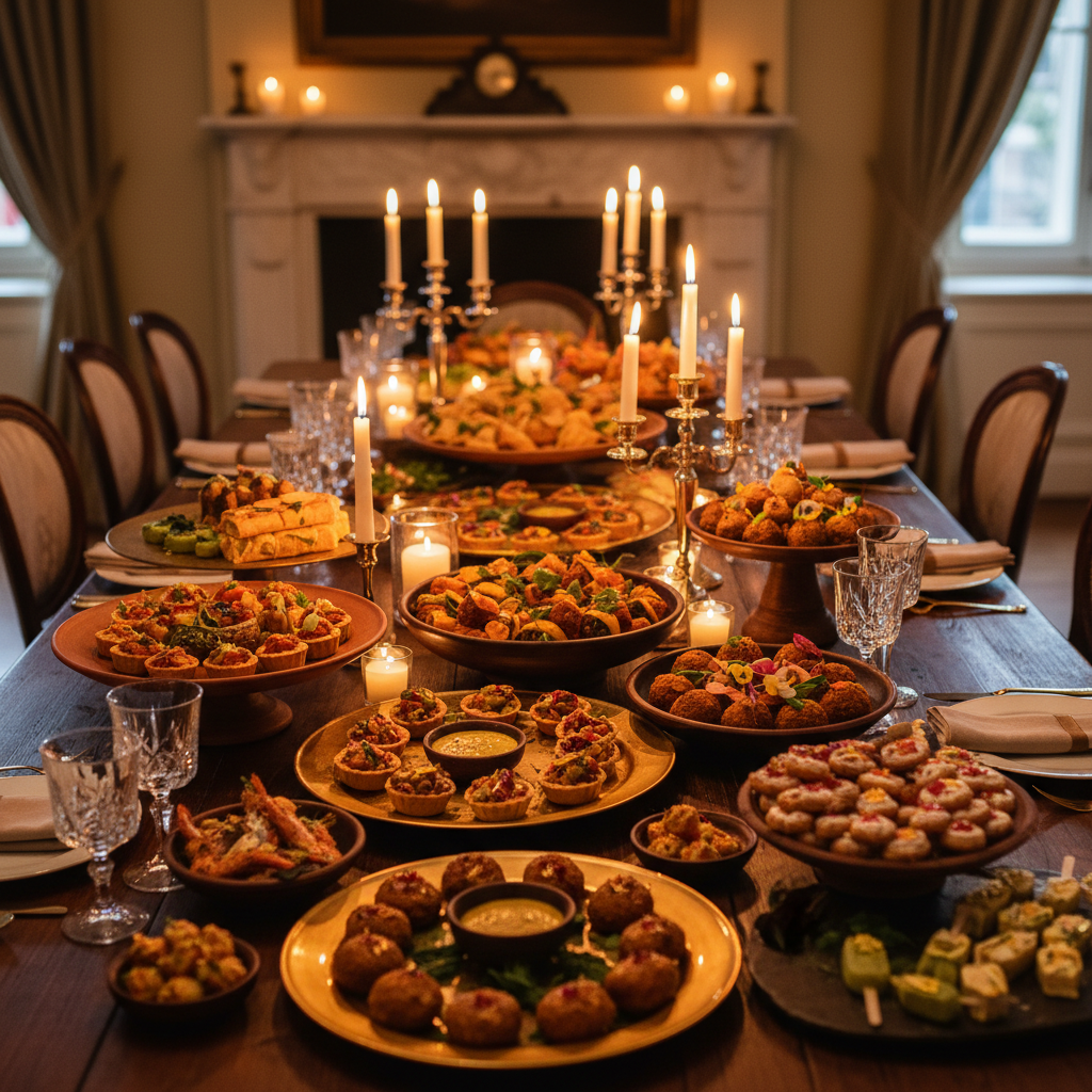 Catering Utrecht & Restaurant Huren in Utrecht bij Desi & Dutch