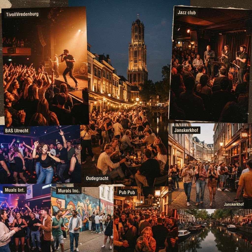 Uitagenda Utrecht deze week: eet bij Desi & Dutch