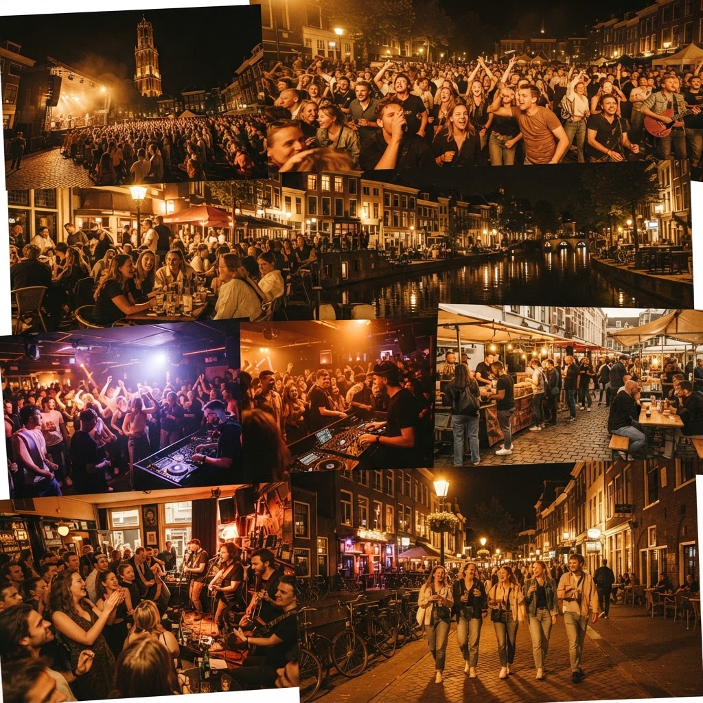 Uitagenda Utrecht deze week: eet bij Desi & Dutch voor of na je event