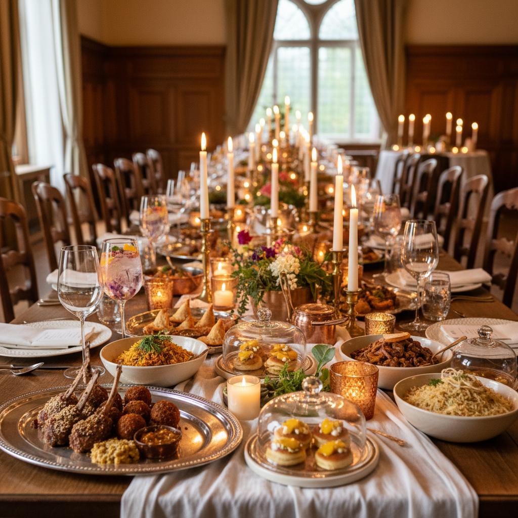 Catering Utrecht & restaurant huren Utrecht bij Desi & Dutch