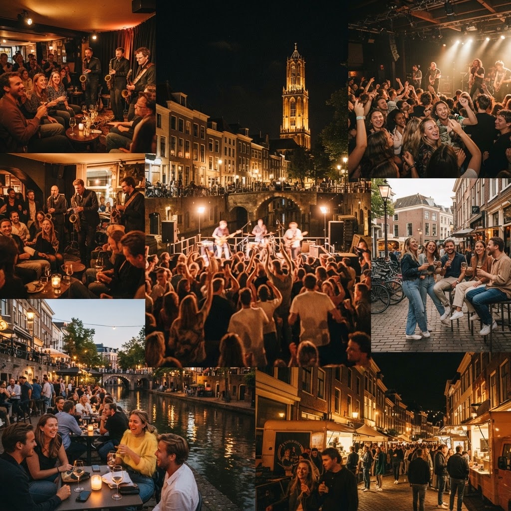Uitagenda Utrecht deze week: eet bij Desi & Dutch voor of na je event