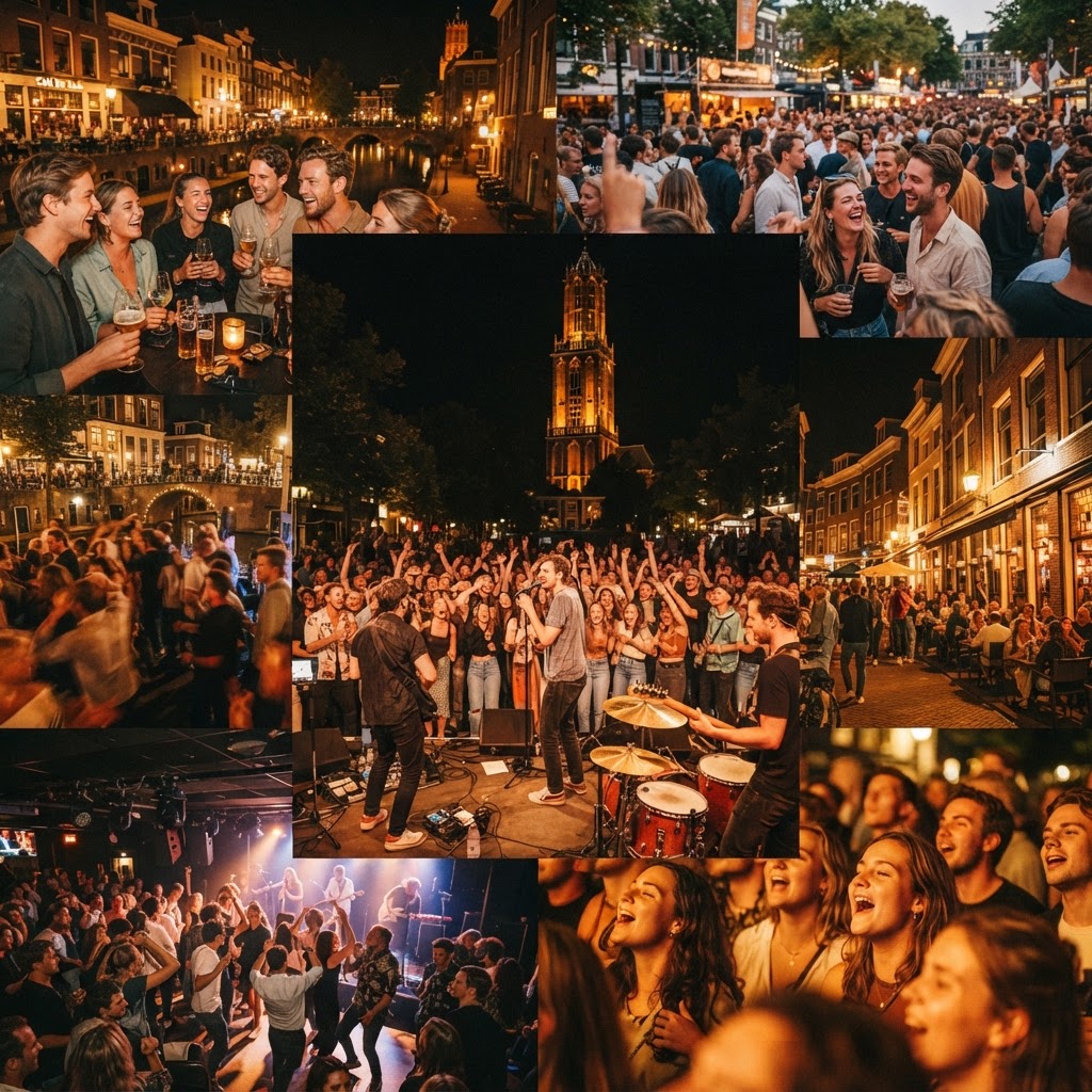 Uitagenda Utrecht deze week: eet bij Desi & Dutch