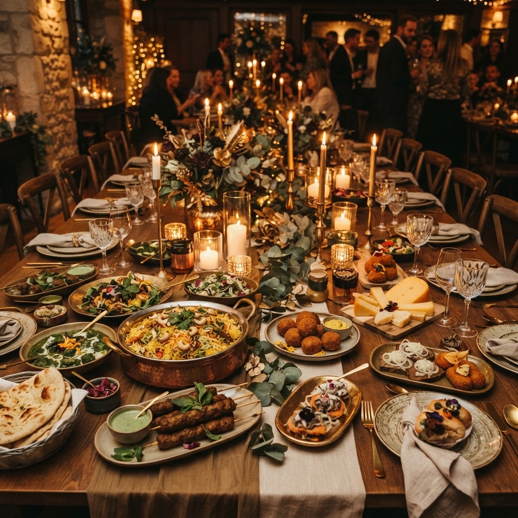 Catering Utrecht & Restaurant Huren in Utrecht bij Desi & Dutch