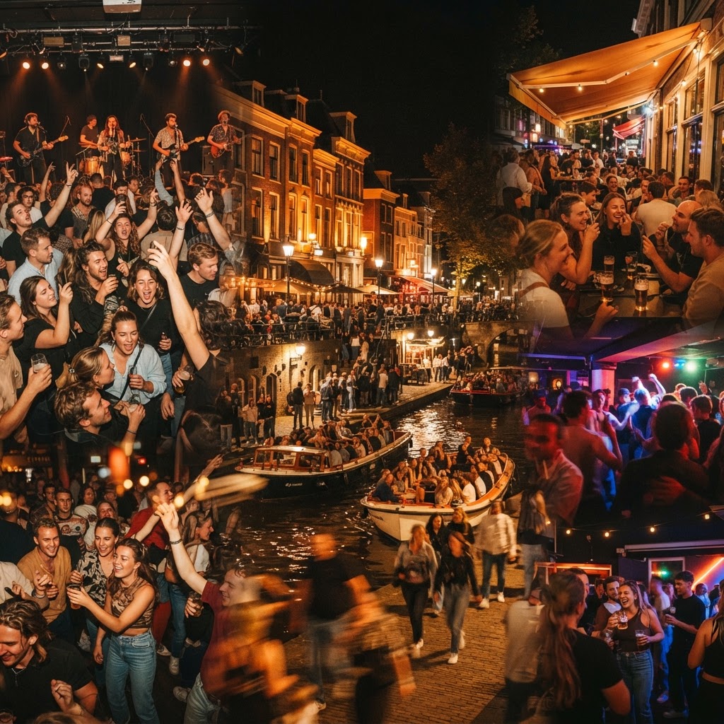 Uitagenda Utrecht deze week: eet bij Desi & Dutch