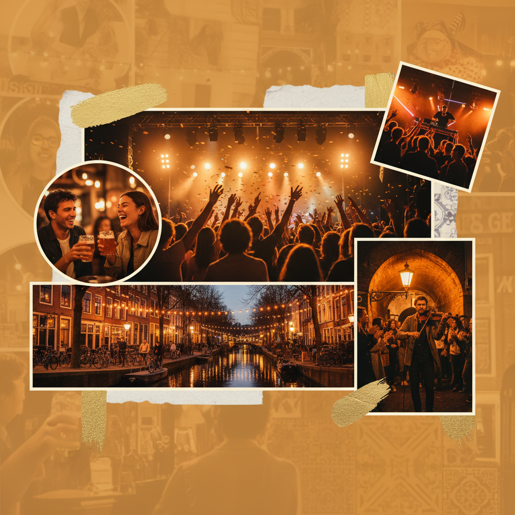 Uitagenda Utrecht deze week: eet bij Desi & Dutch voor je concert of avond uit