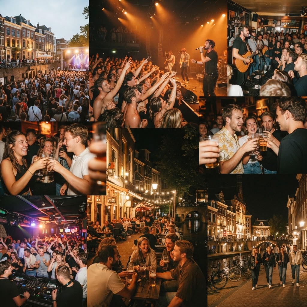 Uitagenda Utrecht deze week: eet bij Desi & Dutch