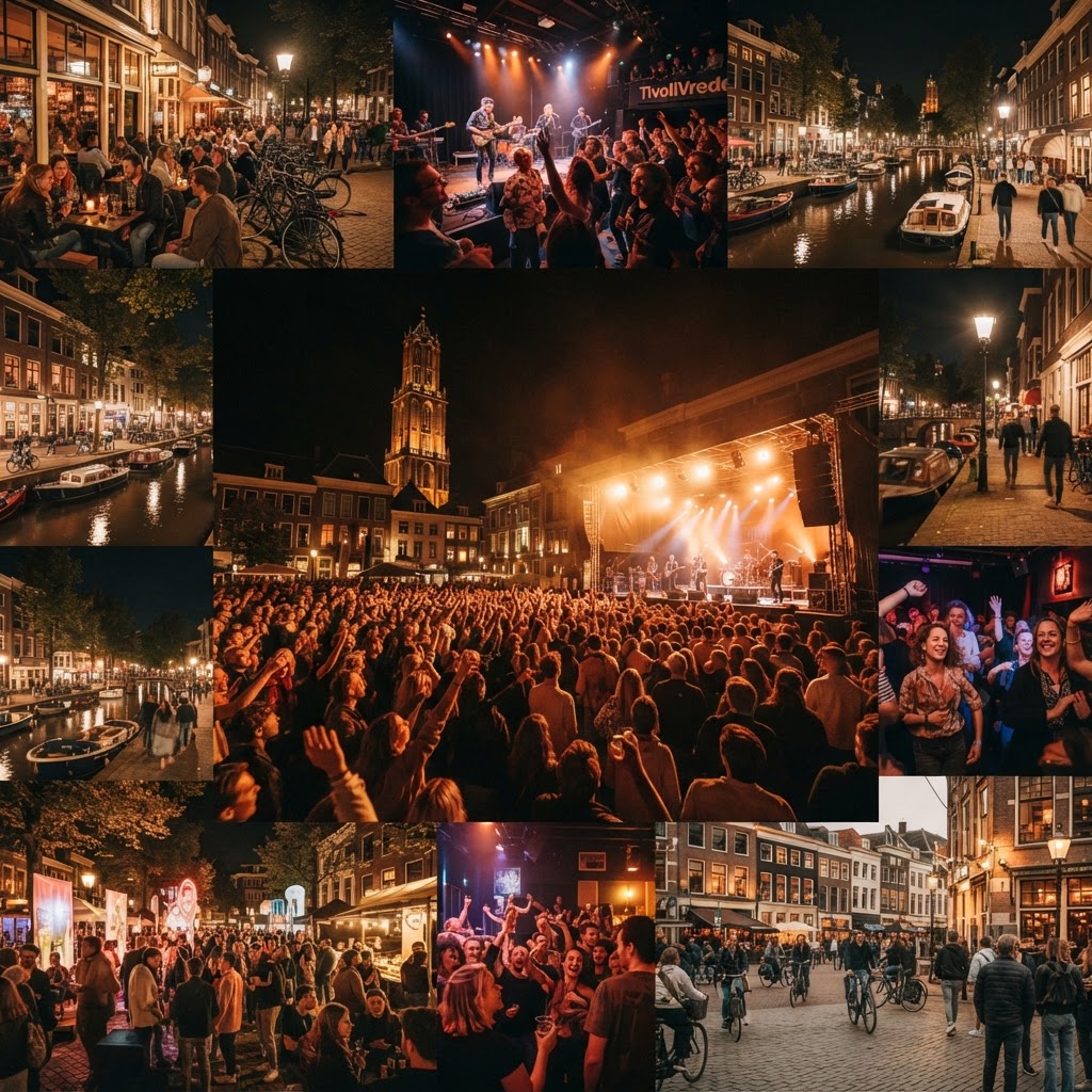 Uitagenda Utrecht deze week: eet bij Desi & Dutch