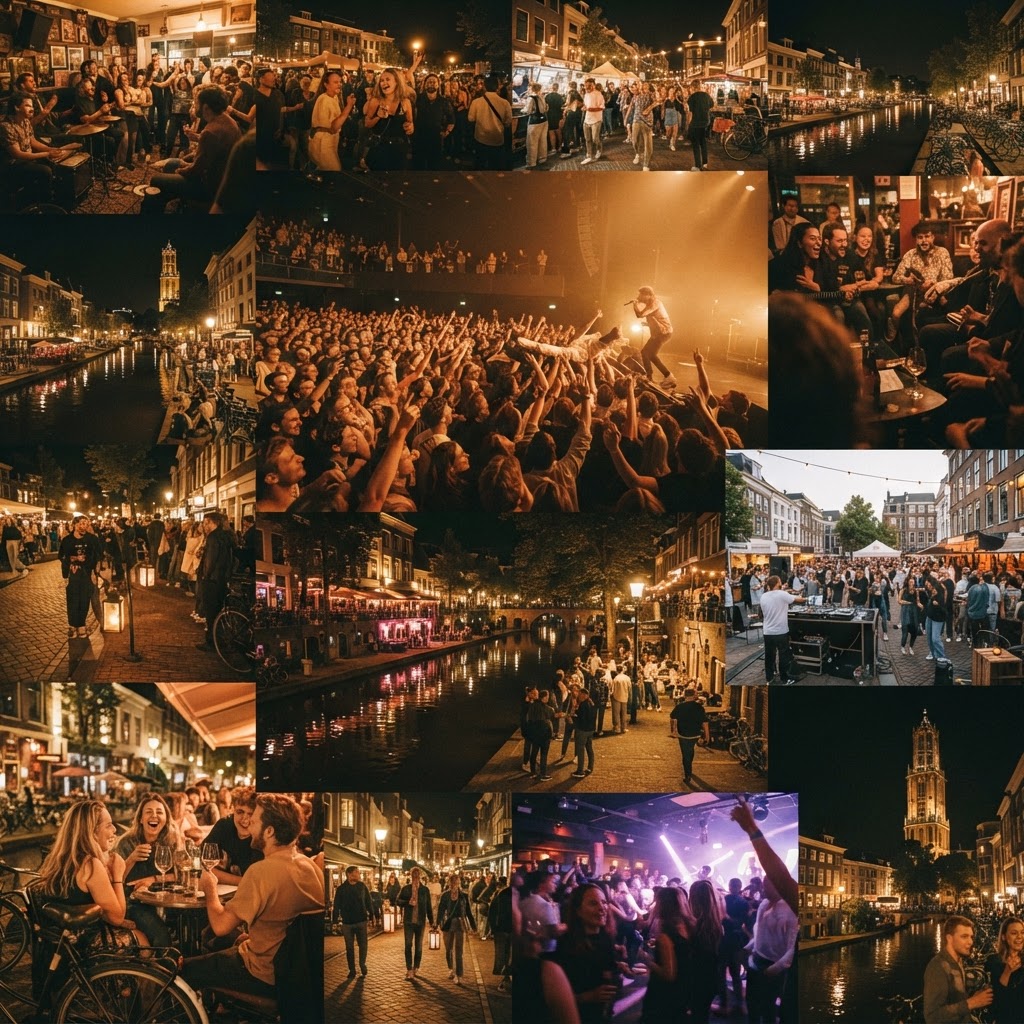 Uitagenda Utrecht deze week: eet bij Desi & Dutch voor of na je event