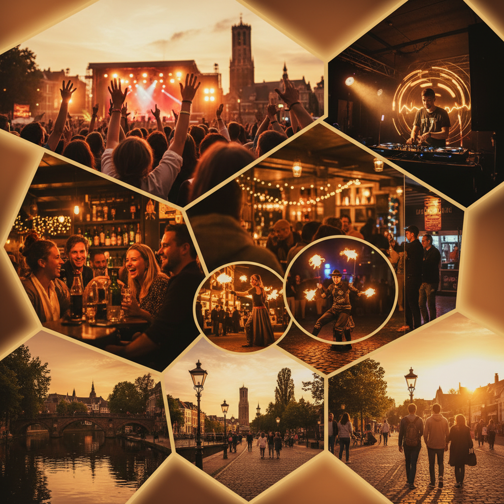 Uitagenda Utrecht deze week: eet bij Desi & Dutch