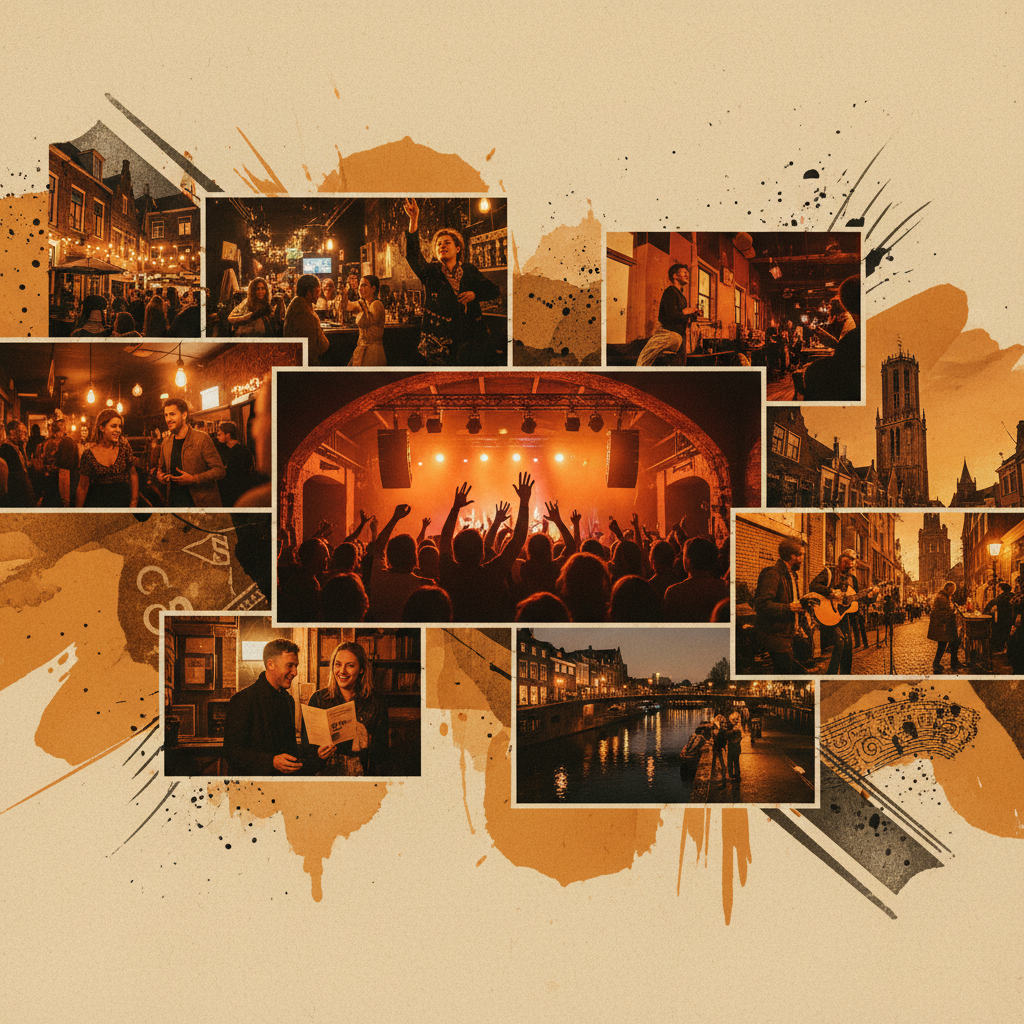 Uitagenda Utrecht deze week: eet bij Desi & Dutch voor of na je event
