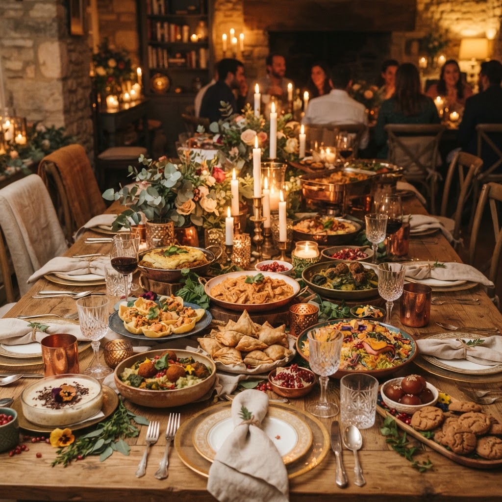 Catering Utrecht en restaurant huren in Utrecht bij Desi & Dutch