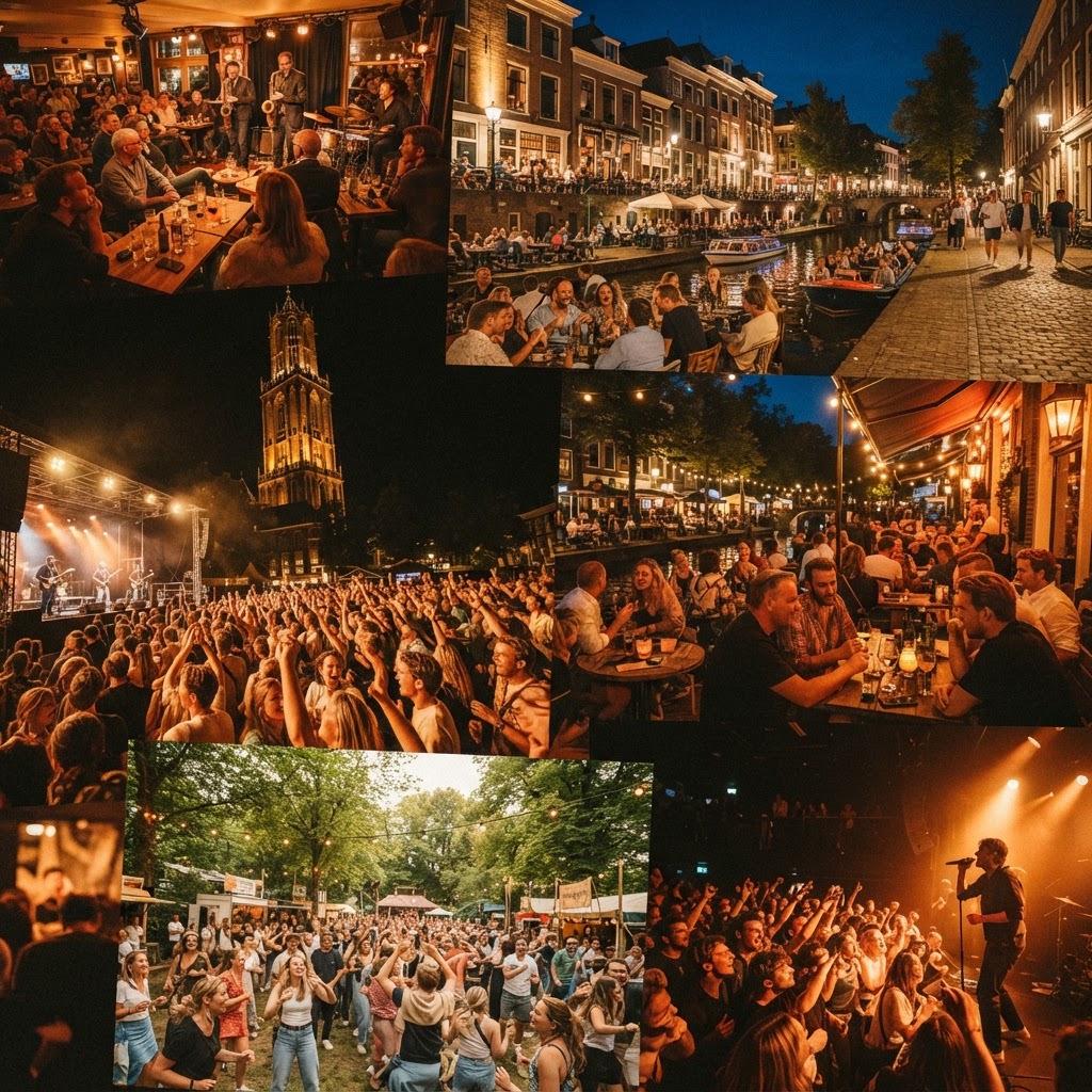 Uitagenda Utrecht deze week: eet bij Desi & Dutch