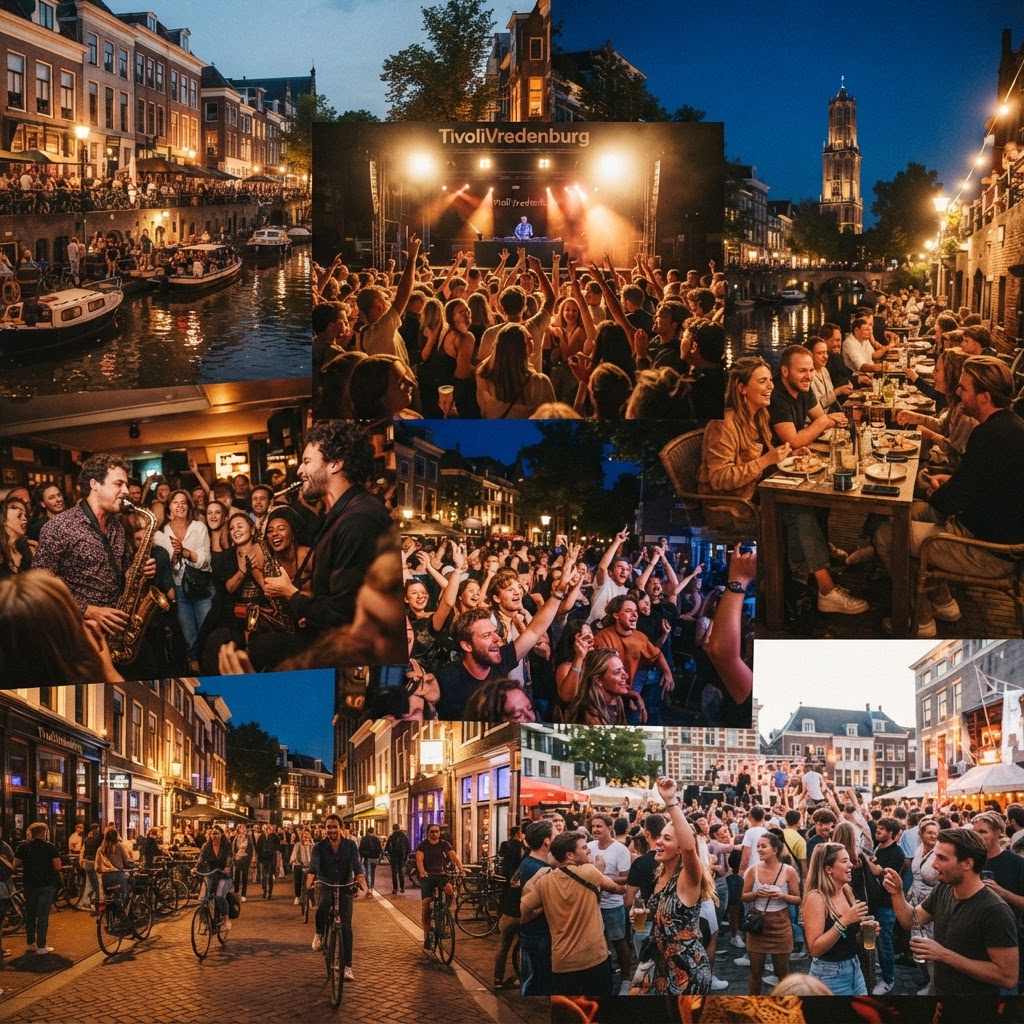 Uitagenda Utrecht deze week: eet bij Desi & Dutch