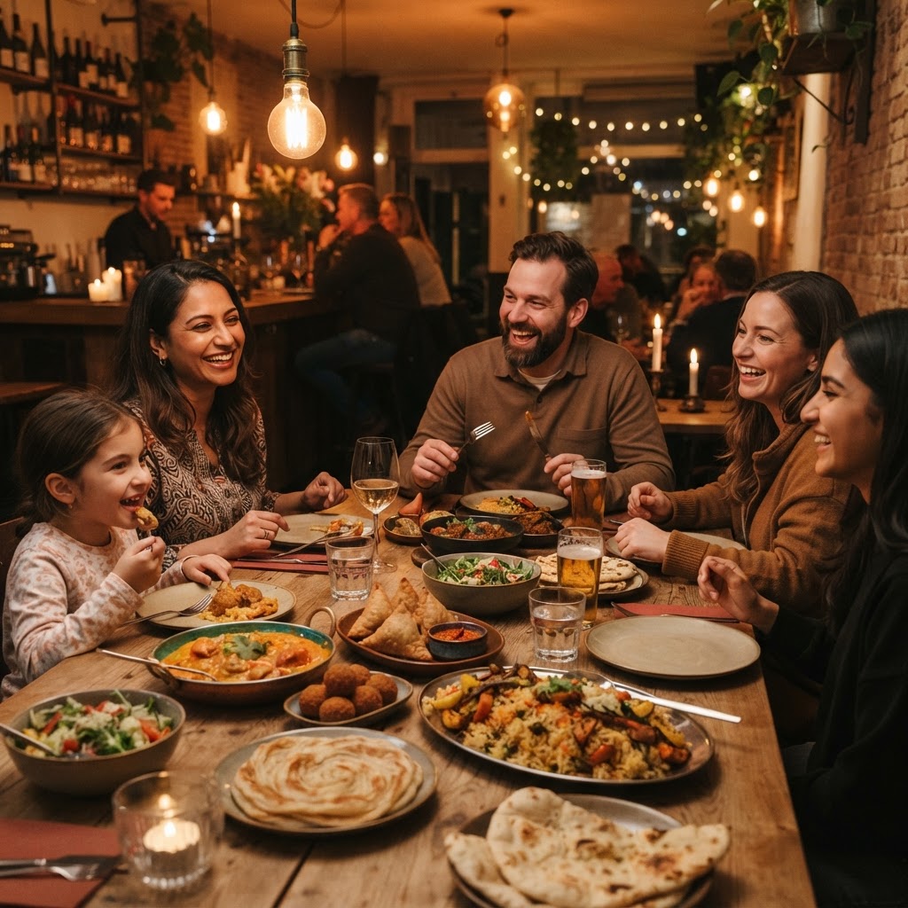 Restaurant Utrecht weekend: ontdek Desi & Dutch op zaterdag 12 en zondag 13 september