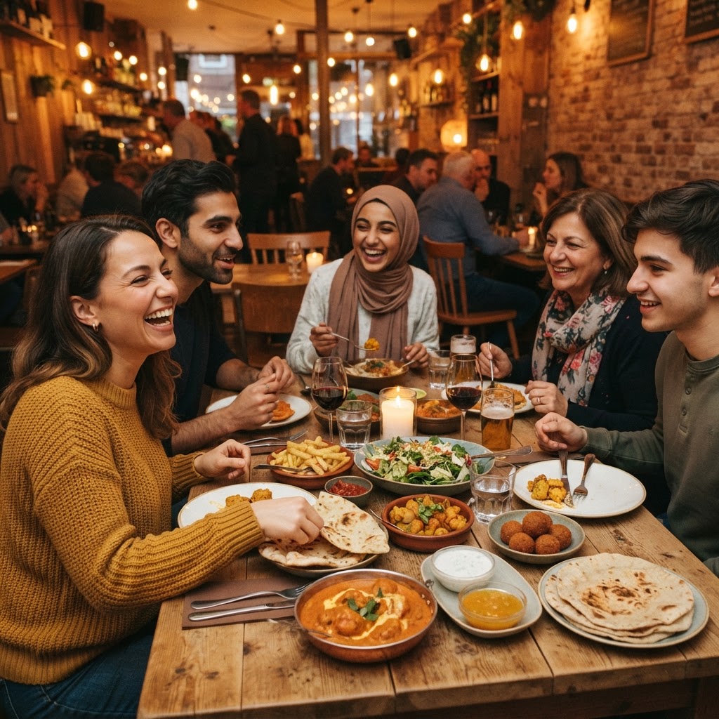 Restaurant Utrecht weekend: ontdek Desi & Dutch op 1 en 2 augustus